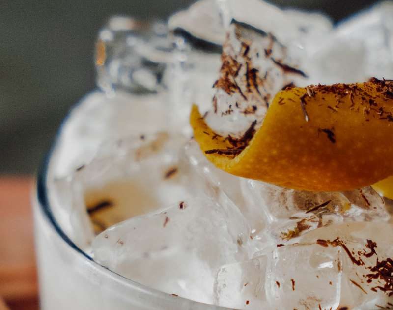 Summer Nights cocktail