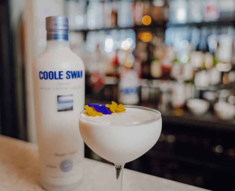 Coole Colada - a Coole Swan Pina Colada