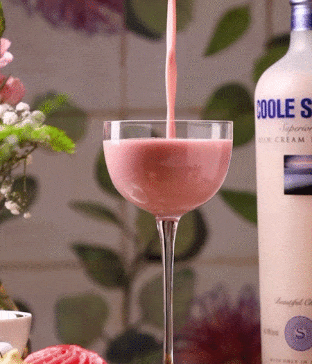 Coole Swan cocktails