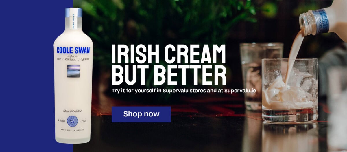 Web banner Supervalu